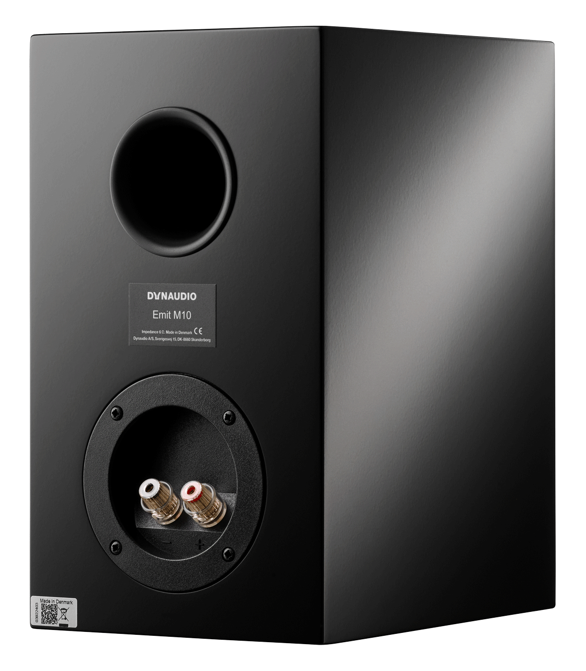 【未使用】Dynaudio Emit10ホワイト　1本のみ Amazon.com: DYNAUDIO Emit 10 Compact Bookshelf Speaker - Pair